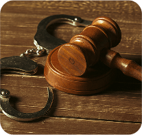 Course page image gavel