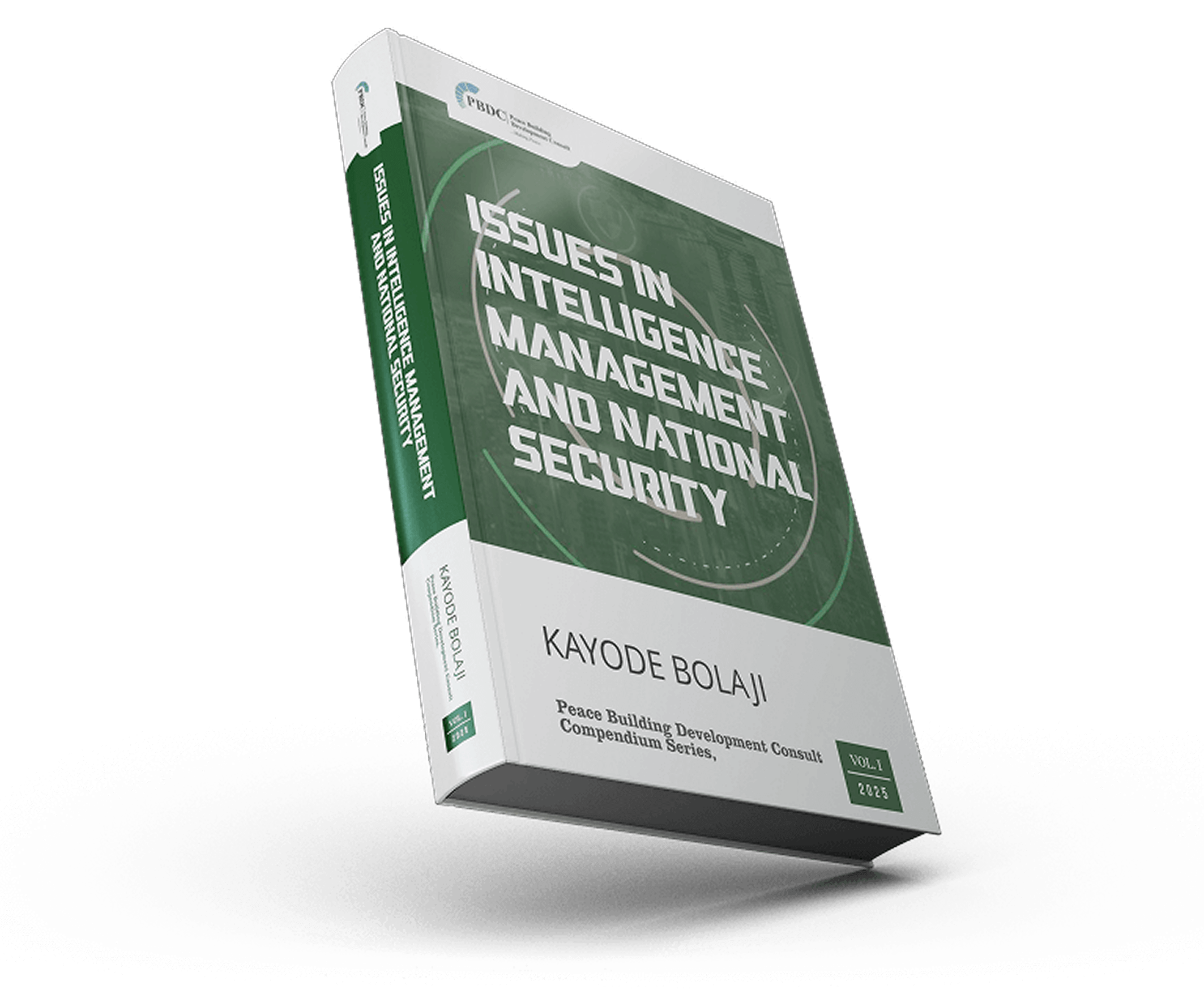 Issues in Intelligence Management and National Security book
