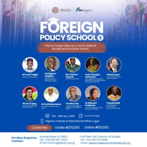 Foreign Policy School