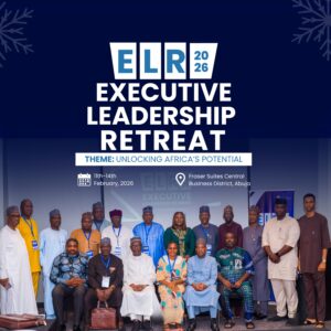 EXECUTIVE LEADERSHIP RETREAT