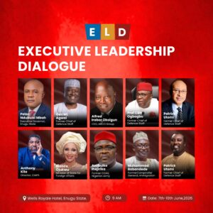 Executive Leadership Dialogue