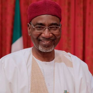 Amb Ahmed Rufai